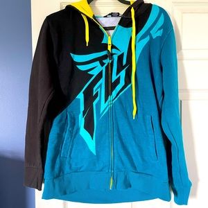 FLY Racing Women’s Zip Up